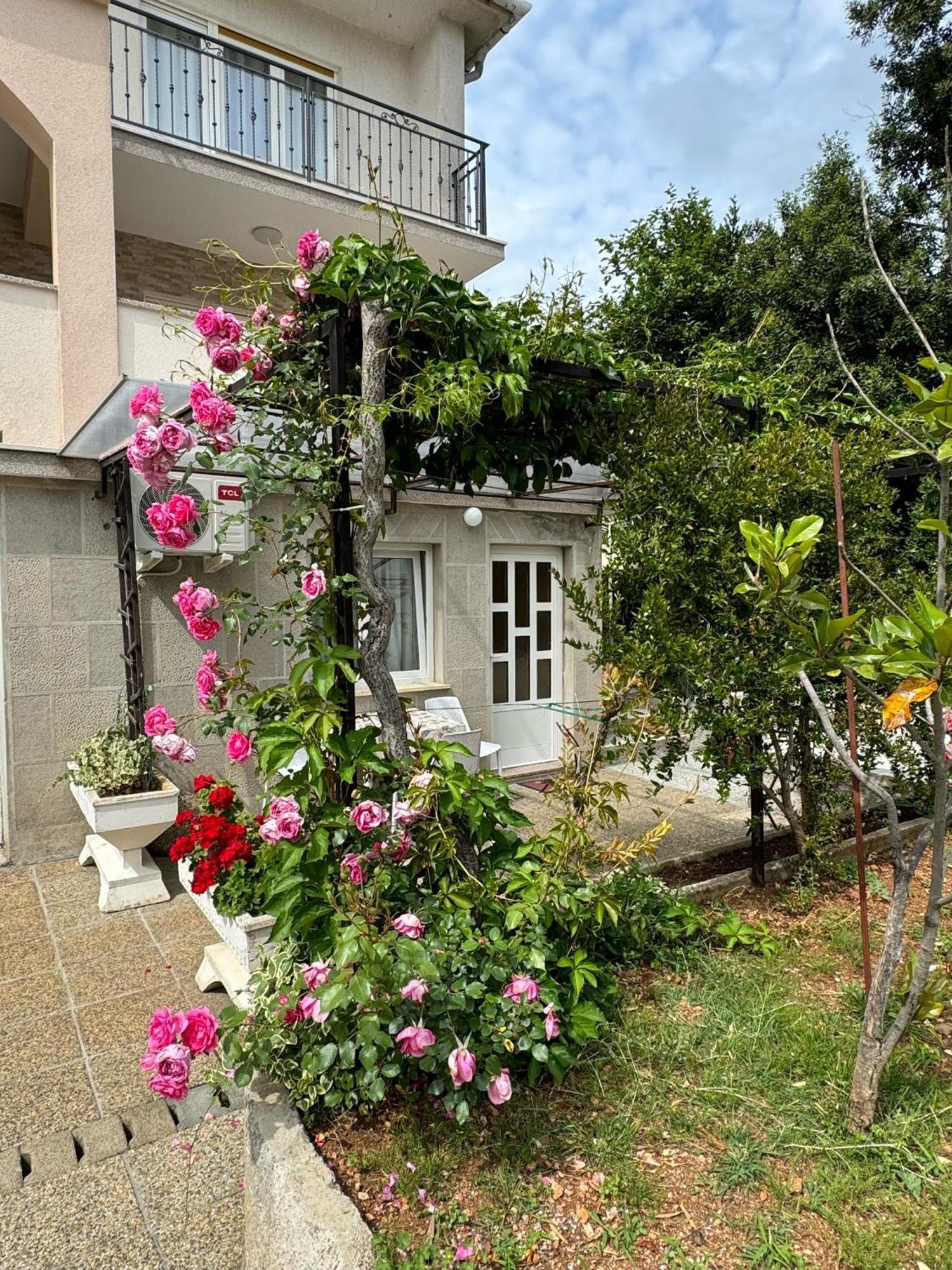Apartment Dida Krk Town Εξωτερικό φωτογραφία