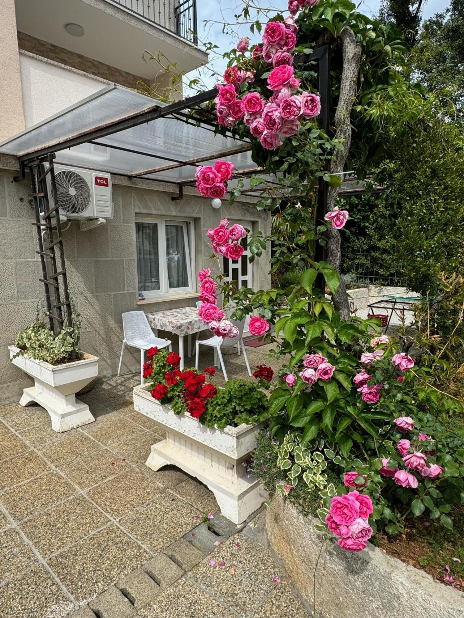 Apartment Dida Krk Town Εξωτερικό φωτογραφία